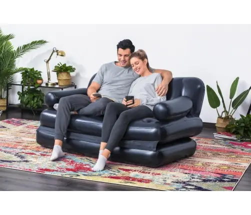 Mattress 188 x 152 x 64 cm Bestway 75054