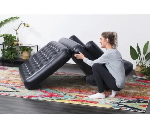 Mattress 188 x 152 x 64 cm Bestway 75054