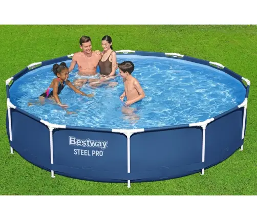 Rack garden pool 366 x 76 cm set Bestway 56681