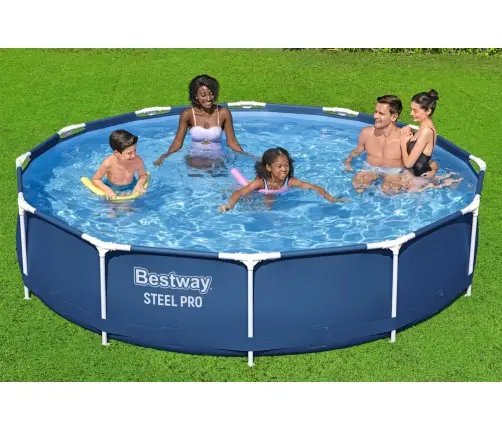 Rack garden pool 366 x 76 cm set Bestway 56681