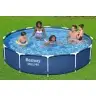 Rack garden pool 366 x 76 cm set Bestway 56681