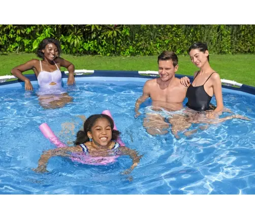 Rack garden pool 366 x 76 cm set Bestway 56681