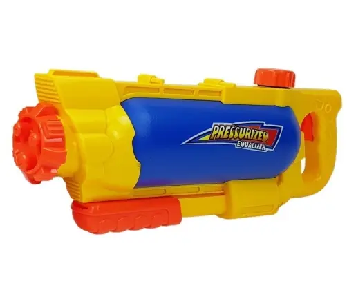 Water Gun  1450 ml Yellow- Blue