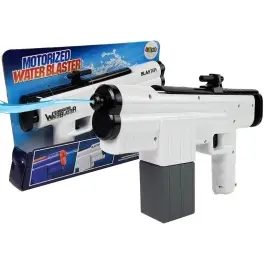 Water Pistol 346 ml Range 6.5 m. White