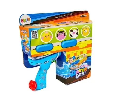 Large Pumped Unicorn Water Gun