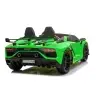 Elektriskā sporta automašīna bērniem Lamborghini Aventador SX2028 Green