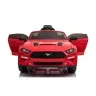 Elektriskā sporta automašīna bērniemFord Mustang GT Drift SX2038 Red
