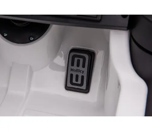 Одноместный электромобиль Ford Mustang GT Drift SX2038 White
