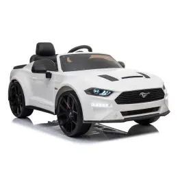 Vienvietīgs elektromobilis Ford Mustang GT Drift SX2038 White