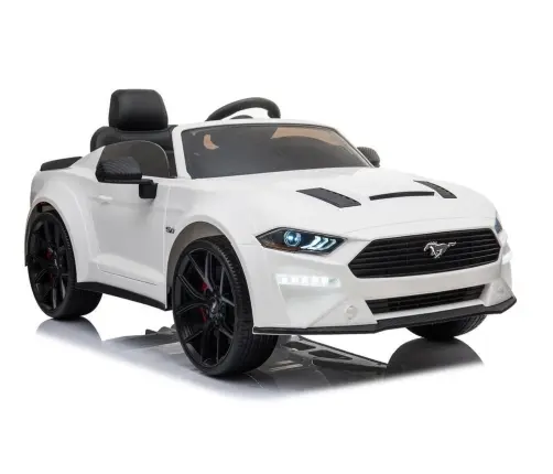 Одноместный электромобиль Ford Mustang GT Drift SX2038 White