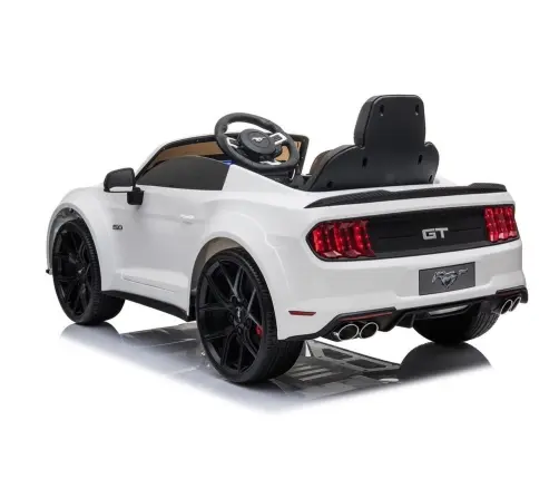 Одноместный электромобиль Ford Mustang GT Drift SX2038 White