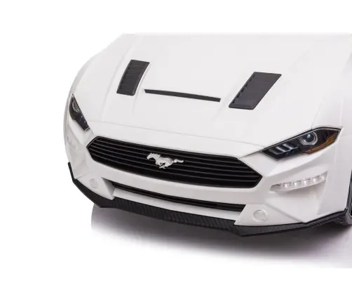 Одноместный электромобиль Ford Mustang GT Drift SX2038 White