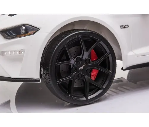 Одноместный электромобиль Ford Mustang GT Drift SX2038 White