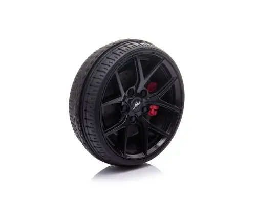 Elektriskā sporta automašīna bērniem Ford Mustang GT SX2038 Black