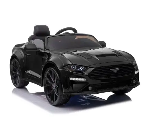 Elektriskā sporta automašīna bērniem Ford Mustang GT SX2038 Black