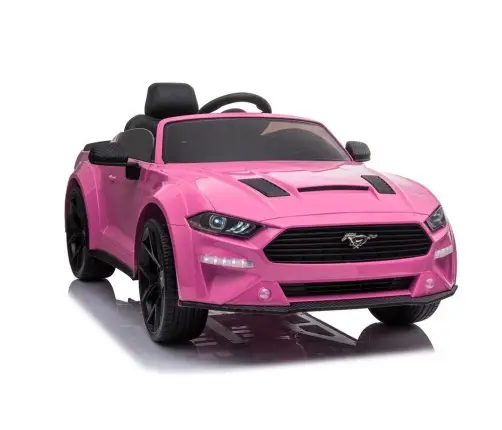 Bērnu elektroauto Ford Mustang GT SX2038 Pink