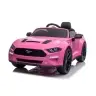 Bērnu elektroauto Ford Mustang GT SX2038 Pink