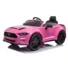 Bērnu elektroauto Ford Mustang GT SX2038 Pink