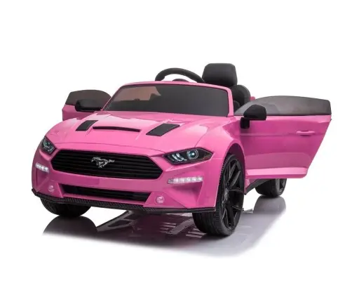 Bērnu elektroauto Ford Mustang GT SX2038 Pink