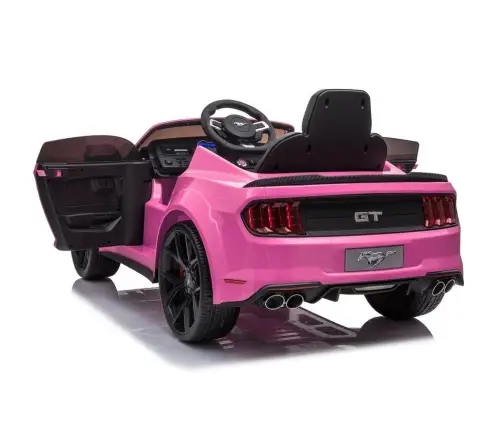 Bērnu elektroauto Ford Mustang GT SX2038 Pink