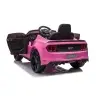 Bērnu elektroauto Ford Mustang GT SX2038 Pink