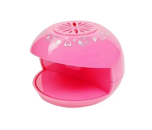 Set For Making Nail Varnish Dryer Glitter Set For Making Nail Varnish Dryer Glitter