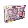 Set For Making Nail Varnish Dryer Glitter Set For Making Nail Varnish Dryer Glitter