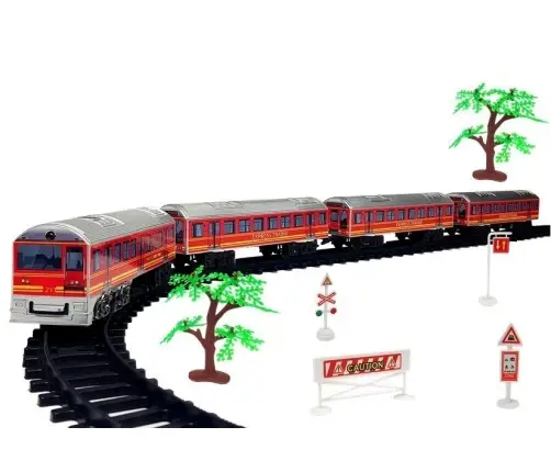 Train  Track Batteries 33 Pieces