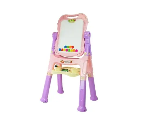 Magnetic Chalk Board Blue Red Accessories Magnetic Chalk Board Blue Red Accessories