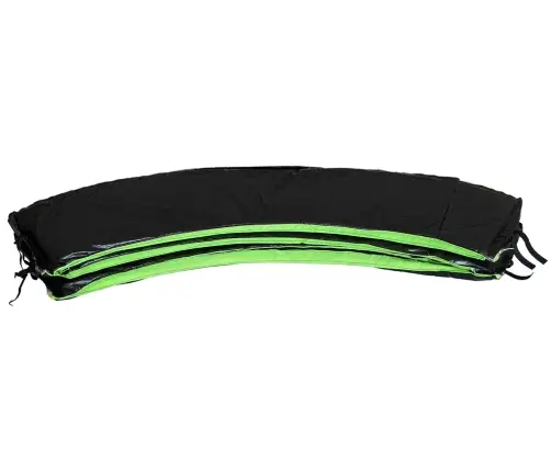 Atsperu aizsargs batutam Sport Max 183 cm (6ft) Black-Green