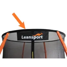 Augšējais gredzens batutam LEAN SPORT BEST 305 cm (10ft)
