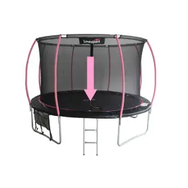 Batuta matracis LEAN SPORT MAX 244 cm (8ft)
