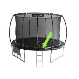 Spring Cover for Sport Max 10ft Trampoline Black-Green