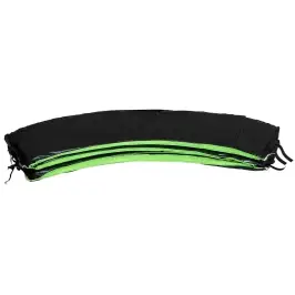 Atsperu aizsargs batutam Sport Max 488 cm (16ft) Black-Green