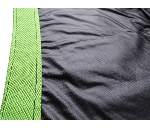 Atsperu aizsargs batutam Sport Max 488 cm (16ft) Black-Green