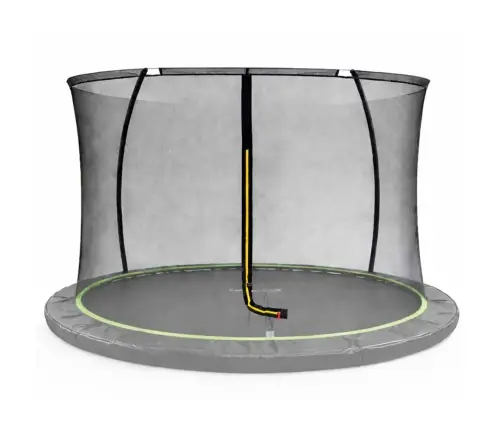 Drošības tīkls batutam Sport Max 488 cm (16ft) Pink