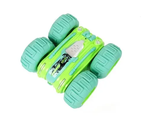 Radiovadāmā amfībija ar pulti Green