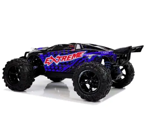 Радиоуправляемая машина на пульте Rally Car Blue Радиоуправляемая машина на пульте Rally Car Blue