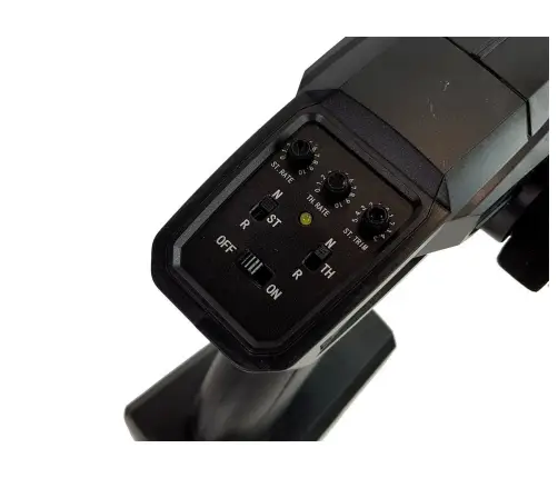 Radiovadāmā mašīna ar pulti Buggy Blue