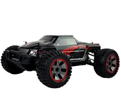 Radiovadāmā mašīna ar pulti Off-Road 1:10 ENOZE 9200E Red