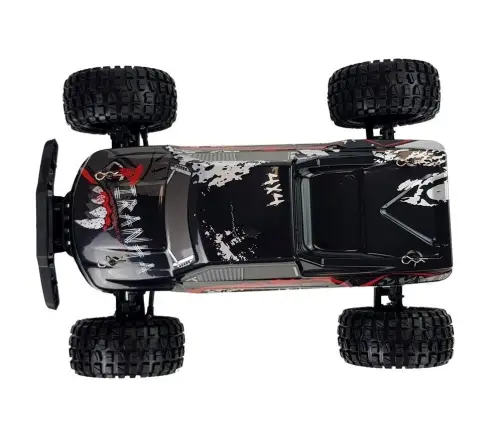 Radiovadāmā mašīna ar pulti Off-Road 1:10 ENOZE 9200E Red