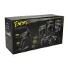 Remote Controlled Off-Road 1:18 Black ENOZE 9304 40 km/h