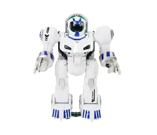 Radiovadāms robots ar pulti