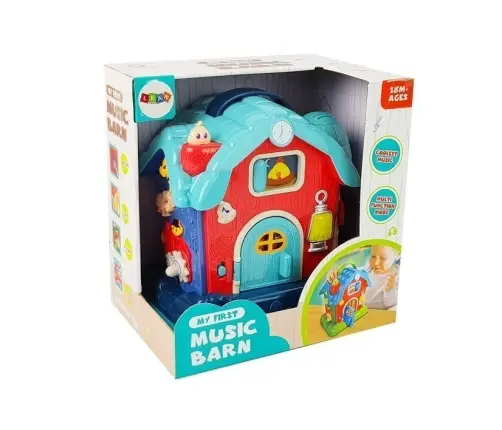 Music Barn Animals Farm Sounds Music Pink Music Barn Animals Farm Sounds Music Pink