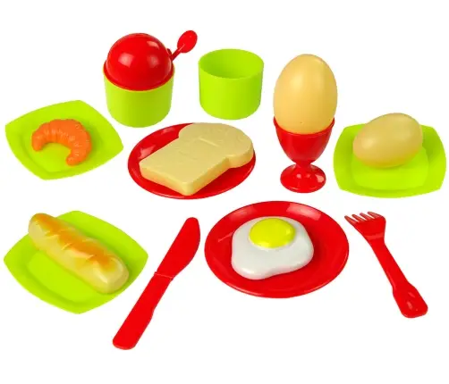 Food Set Pitcher Mug Plates 42 Pieces