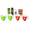 Food Set Pitcher Mug Plates 42 Pieces
