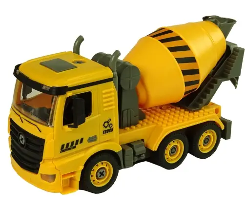 Tālvadības mašīna Concrete Mixer