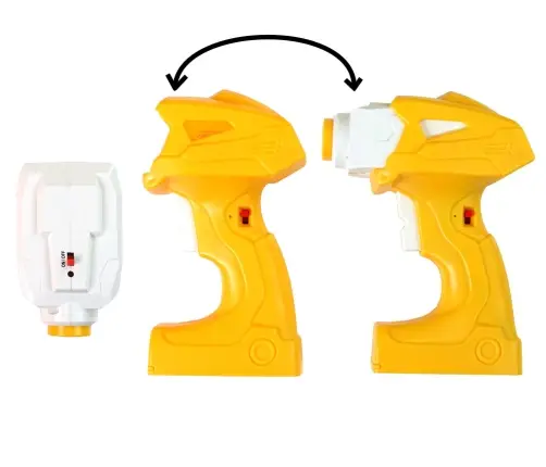 Tālvadības mašīna Concrete Mixer