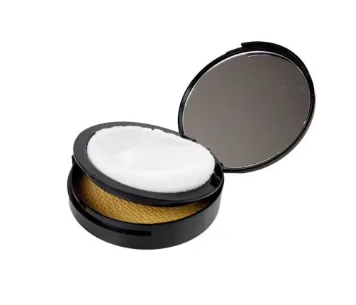 Beauty Set with Bag Massager Lipstick