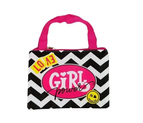 Beauty Set with Bag Massager Lipstick